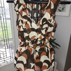 New York & Company Tank Top